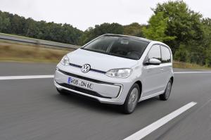 Volkswagen e-up! 2016 года (WW)